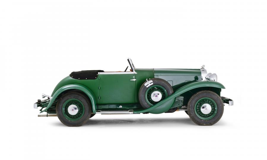  Stutz DV32 Super Bearcat 1932 года  (фото 21 из 34)
